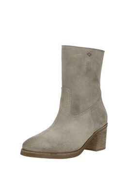 Stiefeletten mit Absatz