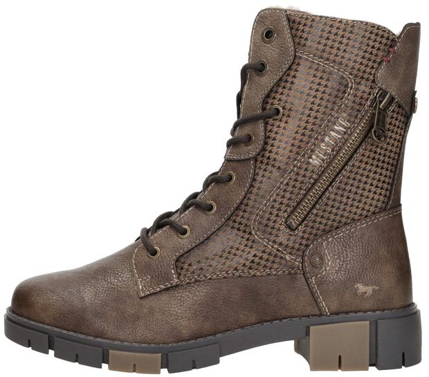 Veterschoenen Hoog - large