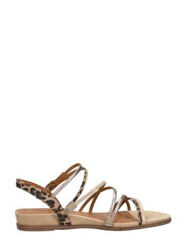 Sandalen flach