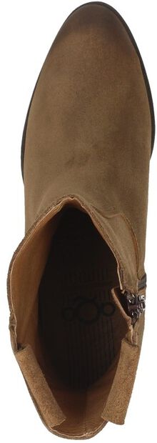 Stiefeletten mit Absatz - large