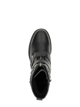 Flache Stiefeletten