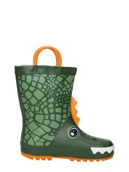 Rubberlaarzen Gevoerd