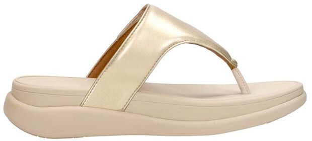 F-Mode Go Adjustable Flatform Sandals - large