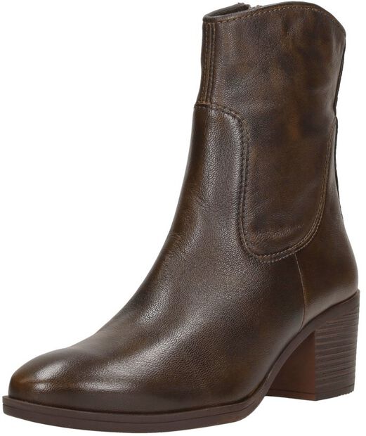 Stiefeletten mit Absatz - large