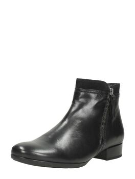 Stiefeletten mit Absatz