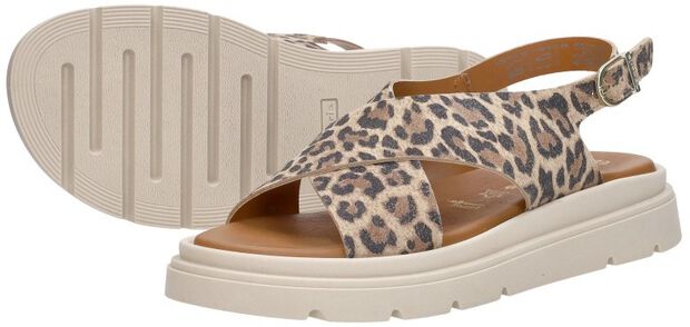 Sandalen flach - large