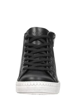 Veterschoenen Hoog