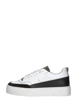 Schnürschuhe low