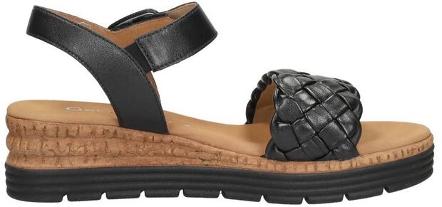 Sandalen flach - large