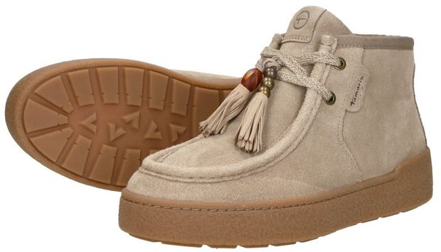 Veterschoenen Hoog - large