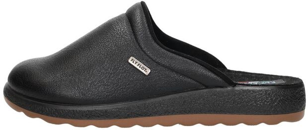 Pantoffels Open Met Stretch - large