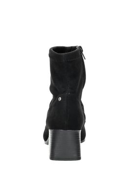 Stiefeletten mit Absatz