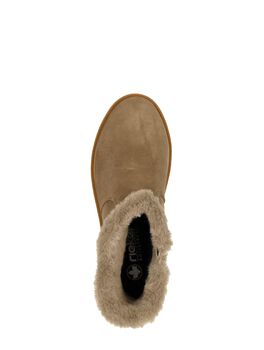 Flache Stiefeletten