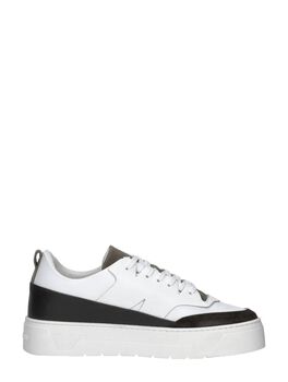 Schnürschuhe low