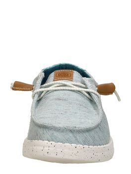 Wendy Heathered Slub