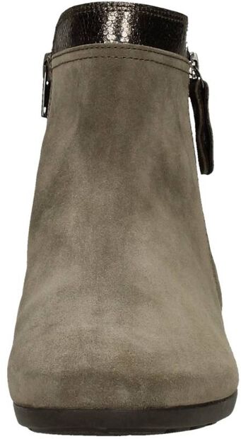 Stiefeletten mit Absatz - large
