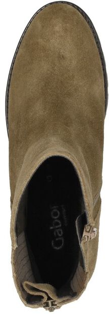 Stiefeletten mit Absatz - large