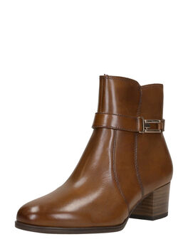 Stiefeletten mit Absatz