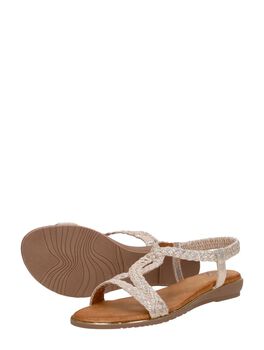 Sandalen flach