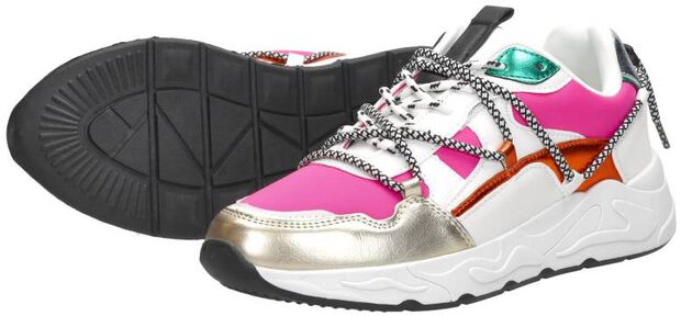 Sneaker low - large