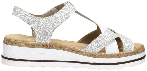 Sandalen flach - large