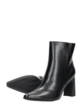 Stiefeletten mit Absatz