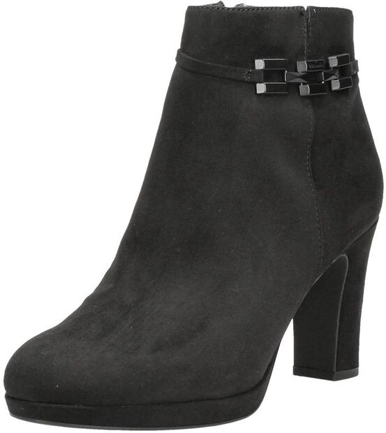 Stiefeletten mit Absatz - large
