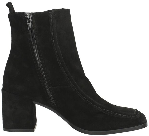 Stiefeletten mit Absatz - large