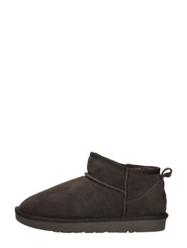 Flache Stiefeletten