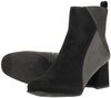 Stiefeletten mit Absatz - small