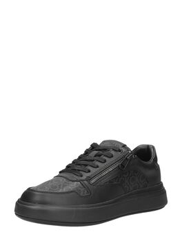 Low Top Lace Up ZIP Mono