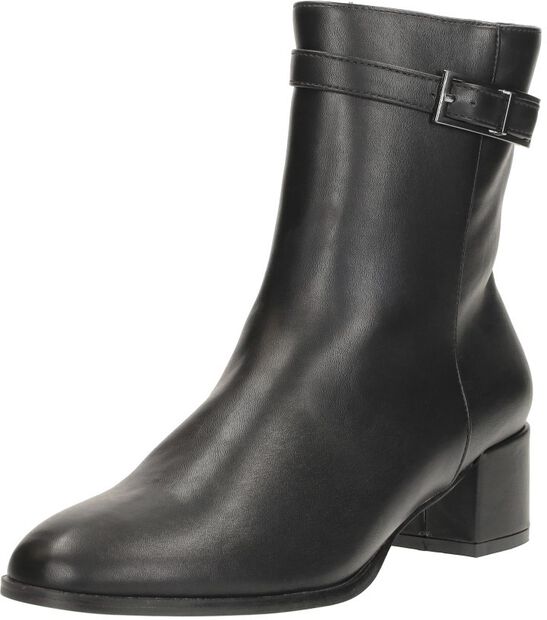 Stiefeletten mit Absatz - large