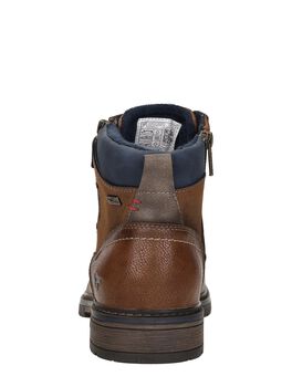 Veterschoenen Hoog