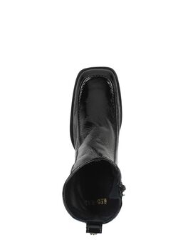 Stiefeletten mit Absatz