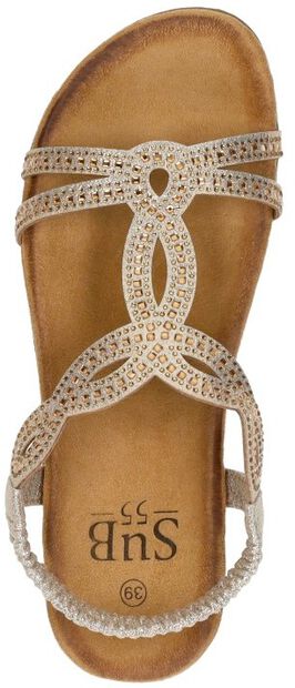 Sandalen flach - large
