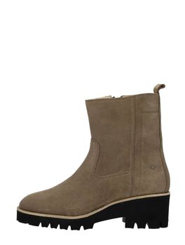 Stiefeletten mit Absatz