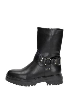 Flache Stiefeletten