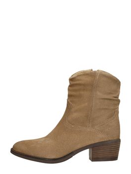 Stiefeletten mit Absatz