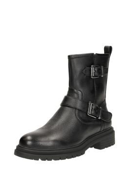 Flache Stiefeletten