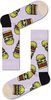 Burger Sock - small