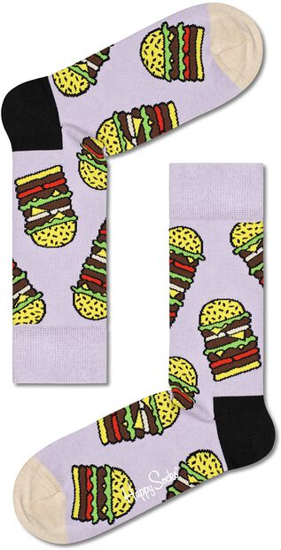 Burger Sock - large