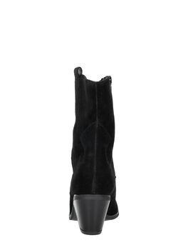 Stiefeletten mit Absatz