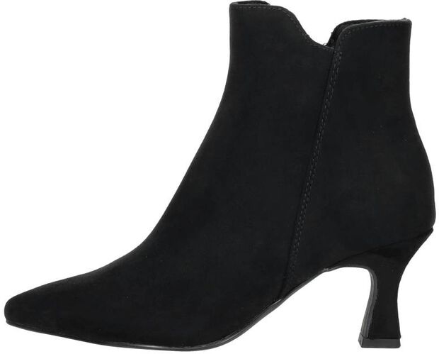 Stiefeletten mit Absatz - large