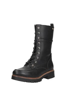 Veterschoenen Hoog