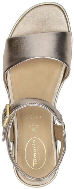 Sandalen flach - large