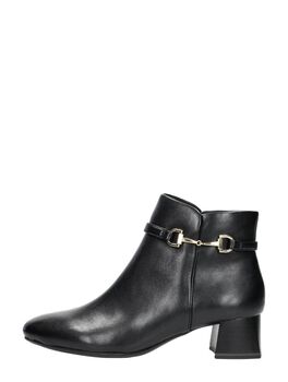 Stiefeletten mit Absatz