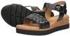 Sandalen flach - small