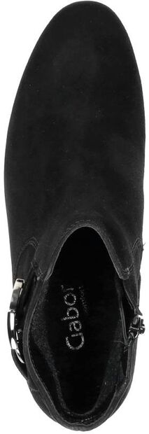 Stiefeletten mit Absatz - large