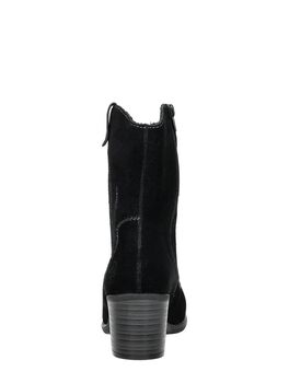Stiefeletten mit Absatz