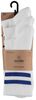Stripe Sport Socks 3-pack - small